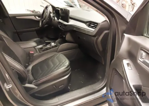 2023 Ford Escape Phev from USA, damaged, VIN 1FMCU0E11PUB06104